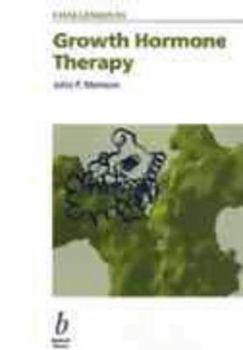 Hardcover Challenges in Growth Hormone Therapy Book