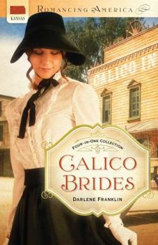 Paperback Calico Brides Book