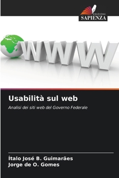 Paperback Usabilità sul web [Italian] Book