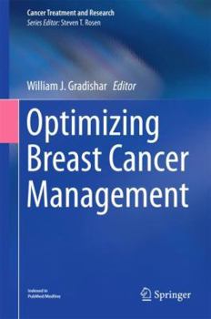 Hardcover Optimizing Breast Cancer Management Book