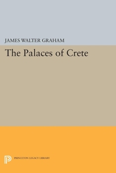 Hardcover The Palaces of Crete: Revised Edition Book