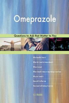 Paperback Omeprazole 613 Questions to Ask that Matter to You Book