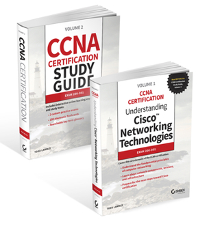 Paperback Cisco CCNA Certification, 2 Volume Set: Exam 200-301 Book