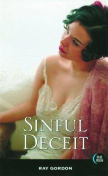 Paperback Sinful Deceit Book