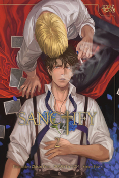 Paperback Sanctify, Volume 2 Book