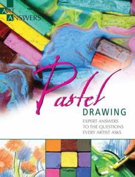 Paperback Pastel Drawing: Expert Answers to Questions Every Artist Asks Book