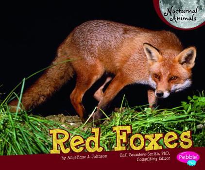 Paperback Red Foxes Book