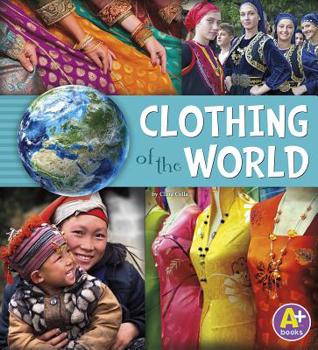 Clothing of the World - Book  of the Go Go Global
