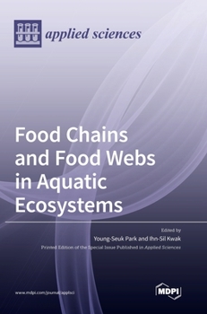 Hardcover Food Chains and Food Webs in Aquatic Ecosystems Book