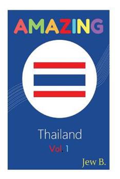 Paperback Amazing Thailand Vol.1 Book