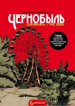 Paperback Chernobyl the Zone 2016 Book