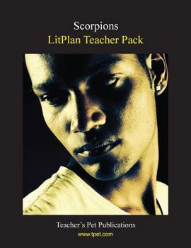 Paperback Litplan Teacher Pack: Scorpions Book