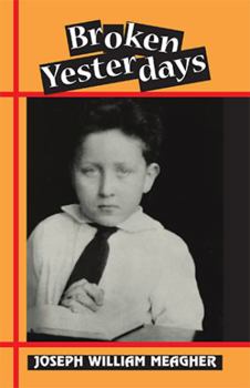 Hardcover Broken Yesterdays Book