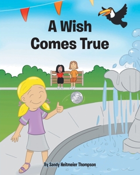 Paperback A Wish Comes True Book