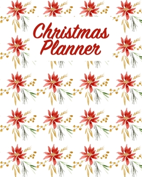 Christmas Planner: Ultimate Holiday Season Organizer