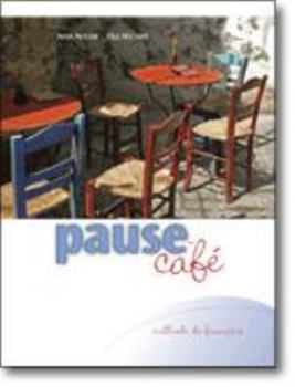 Unknown Binding Pause-Café Book