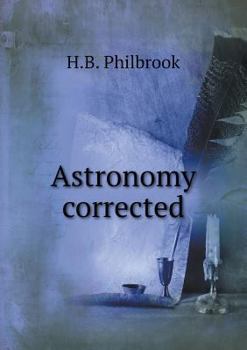 Paperback Astronomy corrected Book