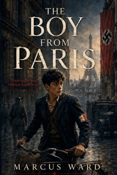 Paperback The Boy From Paris Book