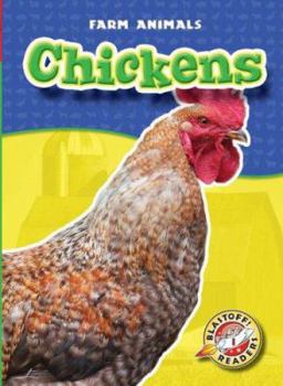 Chickens - Book  of the Farm Animals