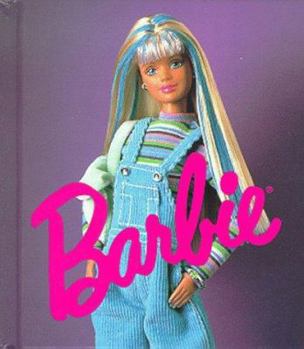 Hardcover Barbie: Four Decades of Fashion Book