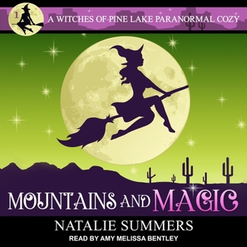 Audio CD Mountains and Magic Book