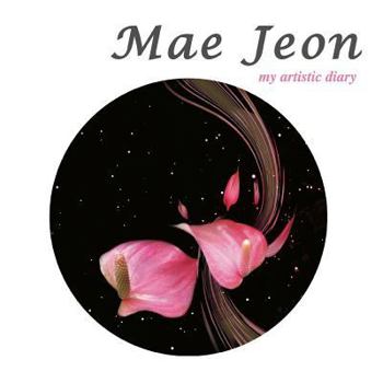 Paperback Mae Jeon - my artistic diary Book