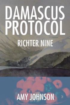 Hardcover Damascus Protocol: Richter Nine Book