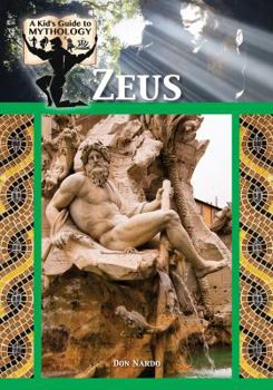 Hardcover Zeus Book