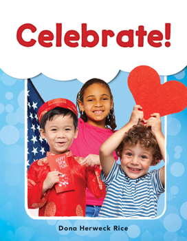 Paperback Celebrate! Book