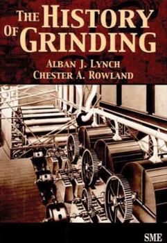 Hardcover The History of Grinding Book