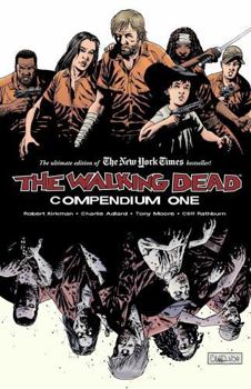 Paperback Walking Dead Compendium Volume 1 Book