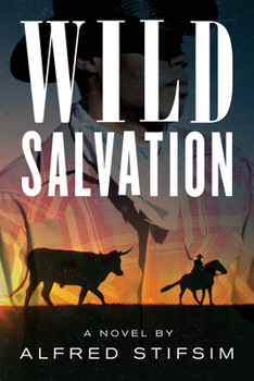 Paperback Wild Salvation Book