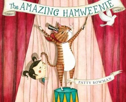 Hardcover The Amazing Hamweenie Book