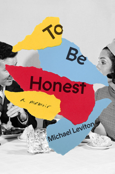 Hardcover To Be Honest Book