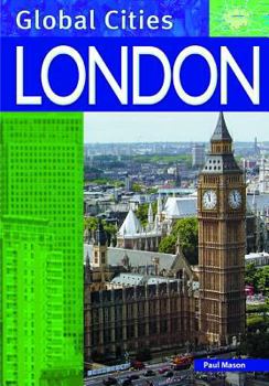 Hardcover London Book