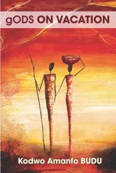 Paperback gODS ON VACATION Book