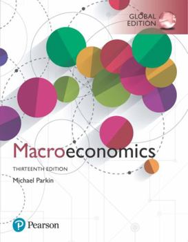 Macroeconomics, Global Edition