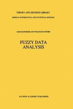 Paperback Fuzzy Data Analysis Book