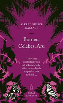 Mass Market Paperback Great Journeys Borneo Celebs Aru Book