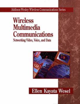 Hardcover Wireless Multimedia Communications Book