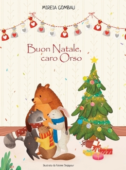 Hardcover Buon Natale, caro Orso Book