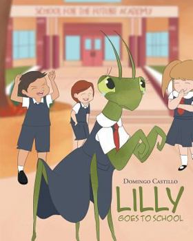 Paperback Lilly Goes To School Book