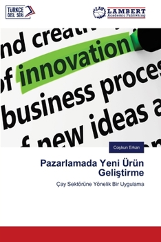 Paperback Pazarlamada Yeni Ürün Geliştirme [Turkish] Book