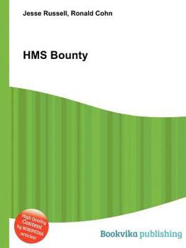 Paperback HMS Bounty Book