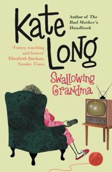 Paperback Swallowing Grandma Book