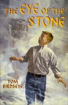 Hardcover The Eye of the Stone Book