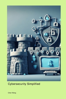 Paperback Cybersecurity Simplified Book