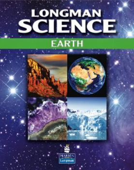 Paperback Longman Science: Earth Book