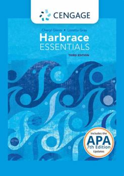 Paperback Harbrace Essentials (with 2021 MLA Update Card) Book