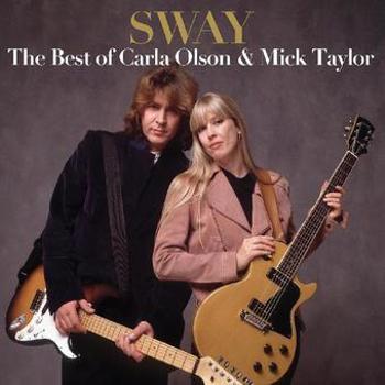 Vinyl Sway: The Best Of Carla Olson & Mick Tay Book